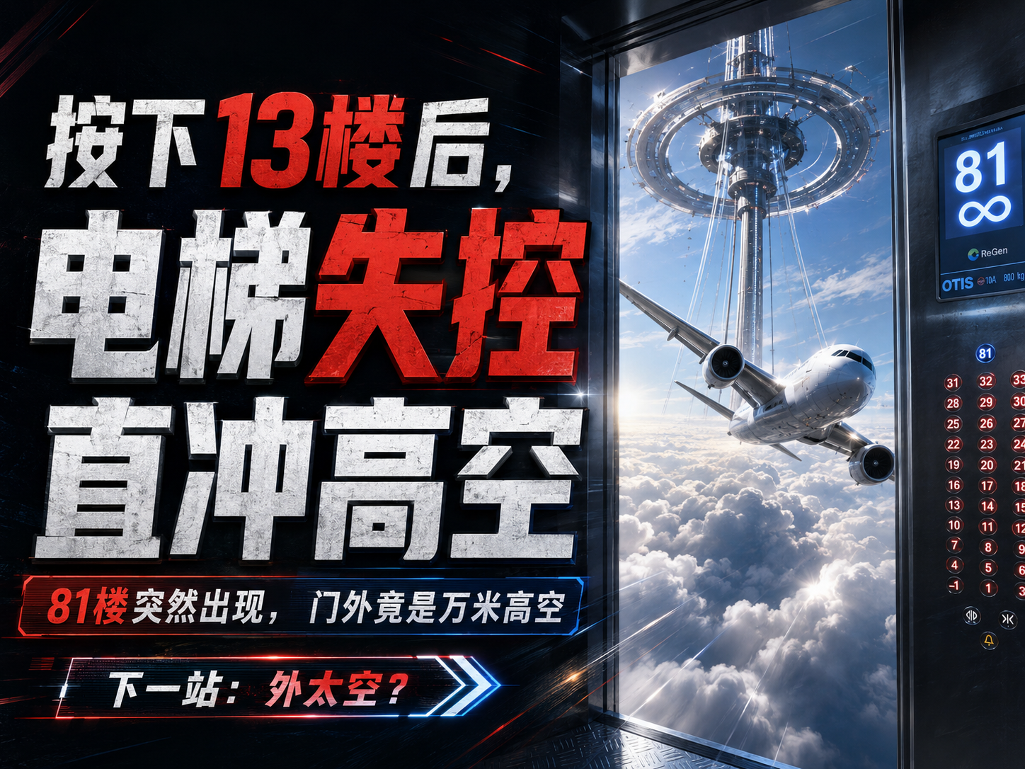 失序的电梯